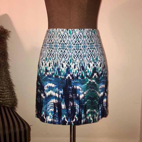 H&M Fall Skirt,  size 12 NWT - Picture 3 of 7